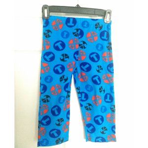 Pijama Pants 4T